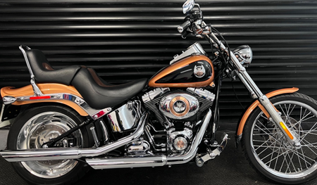 Harley-Davidson 105th Anniversary Copper Pearl Paint Product